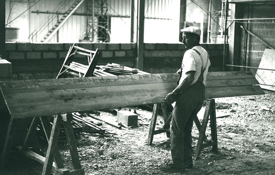 CTB Bérenger Barq est à votre service pour vos travaux de maçonnerie générale