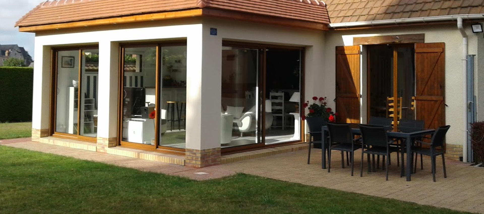 Projet de construction de maison, ravalement de façades, contactez CTB Berenger